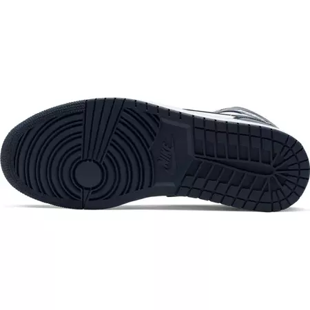 Air Jordan 1 Mid "Obsidian"