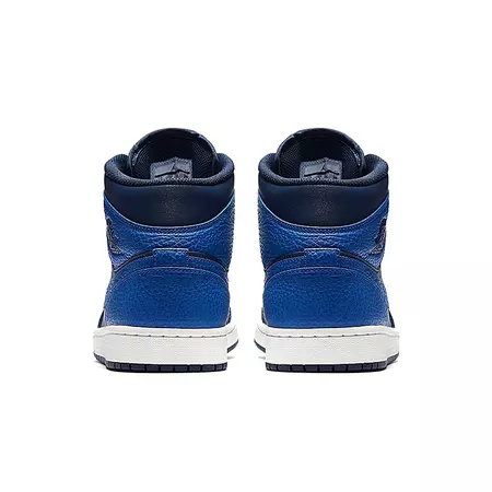 Air Jordan 1 Mid "Paris Obsidian"