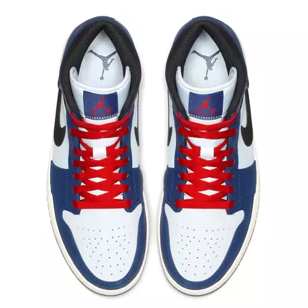 Air Jordan 1 Mid SE "Patriotic Vibes"