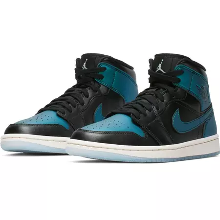 Air Jordan 1 Mid Wn´s “Iridescent"