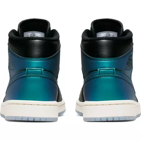 Air Jordan 1 Mid Wn´s “Iridescent"