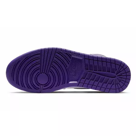 Air Jordan 1 Retro High OG "Court Purple"