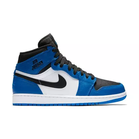 Air Jordan 1 Retro High "Rare Air" (400/soar blue/black/white)