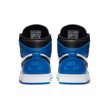Air Jordan 1 Retro High "Rare Air" (400/soar blue/black/white)