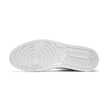 Air Jordan 1 Retro High "Silver Medal" (602/gym red/metallic silver/white)