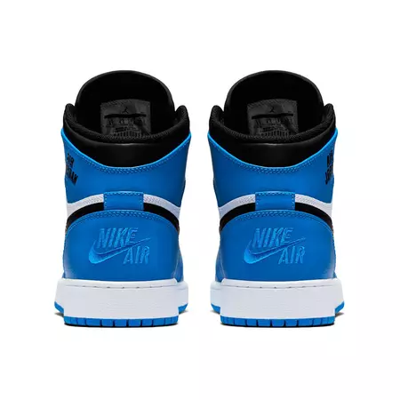 Air Jordan 1 Retro High "Soar" BG (400/soar/black/white)