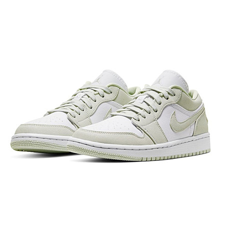 air jordan 1 low spruce aura
