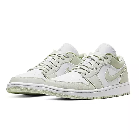 Air Jordan 1 W Low "Spruce Aura"