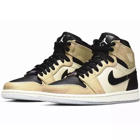 Air Jordan 1 Wn´s Retro High Premium "Cappuccino"