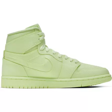 Air Jordan 1 Wn's Retro High Premium "Slime Green"