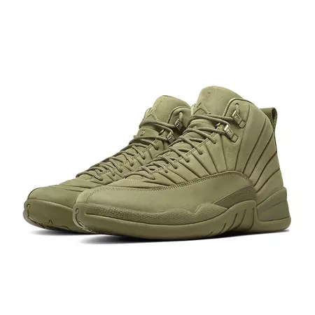 Air Jordan 12 Retro "Milán"