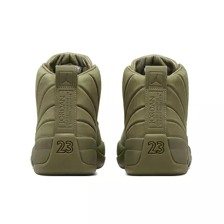 Air Jordan 12 Retro "Milán"