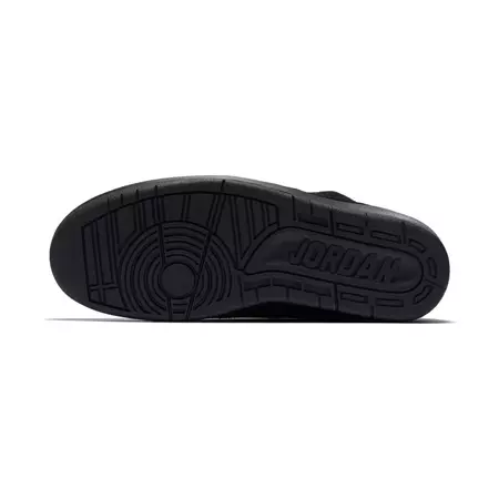 Air Jordan 2 Retro Decon "Black Suede"
