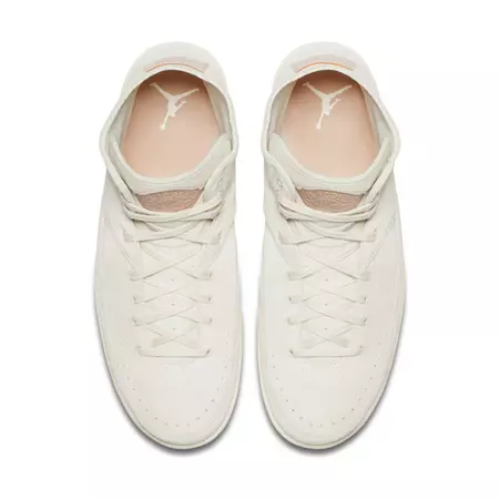 Air Jordan 2 Retro Decon "Sail Suede"