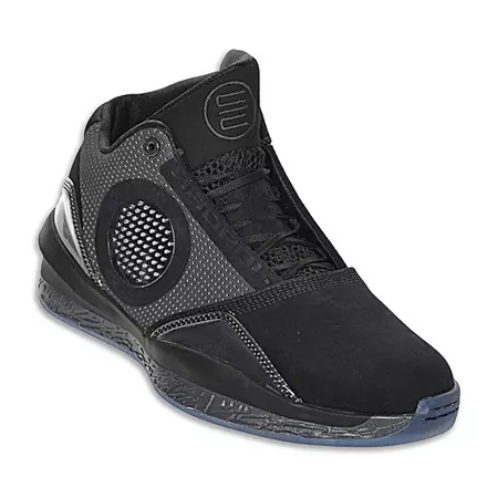Nike Air Jordan 2010  (001/negra)