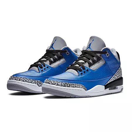 Air Jordan 3 Retro "Varsity Royal"
