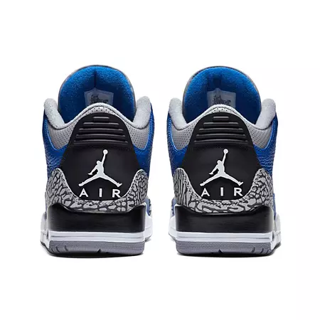Air Jordan 3 Retro "Varsity Royal"