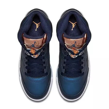 Air Jordan 5 Retro (GS) "Bronze"