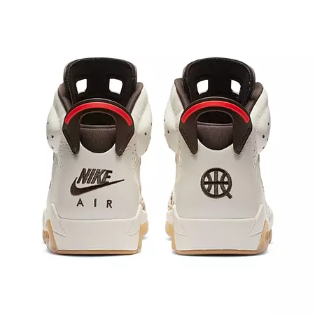 Air Jordan 6 Retro "Quai 54 Sail"