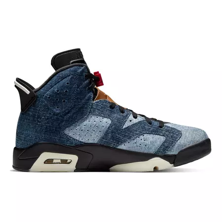 Air Jordan 6 Retro "Washed Denim"