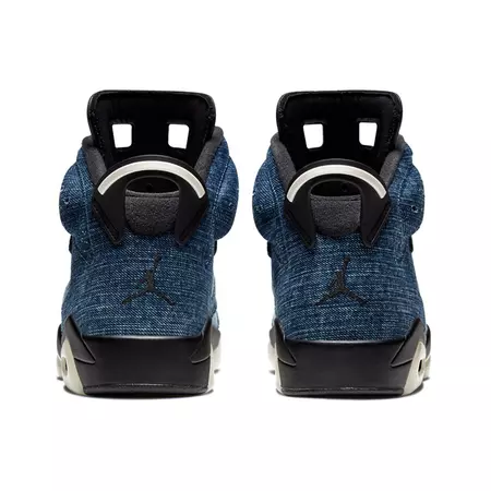 Air Jordan 6 Retro "Washed Denim"