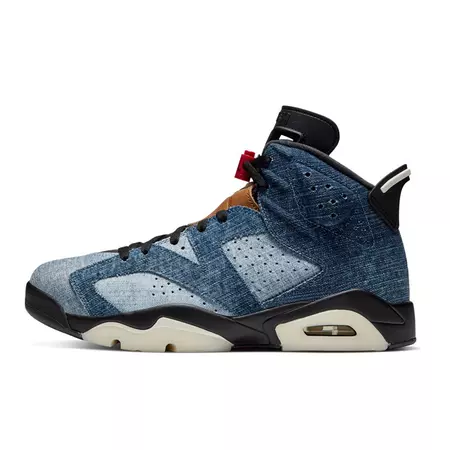 Air Jordan 6 Retro "Washed Denim"