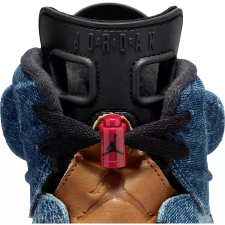 Air Jordan 6 Retro "Washed Denim"