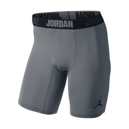 Air Jordan All Season Compression 6" Shorts "Cool Grey"
