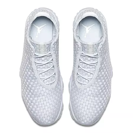 Air Jordan Future "Silver Panel" (013)