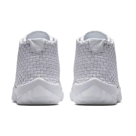Air Jordan Future "Silver Panel" (013)