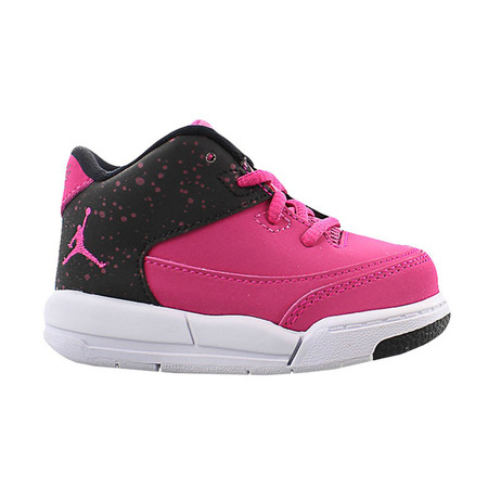 Air Jordan Kids Flight Origin 3 "Pink Panther"  (600/pink/black)