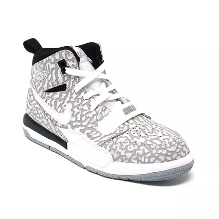 Air Jordan Legacy 312 (PS) "White skin"