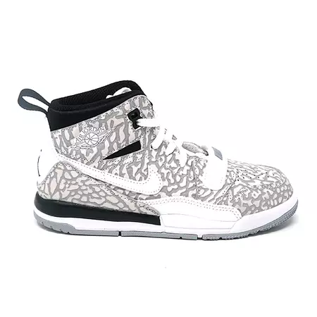 Air Jordan Legacy 312 (PS) "White skin"
