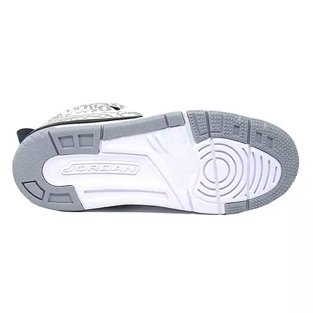 Air Jordan Legacy 312 (PS) "White skin"