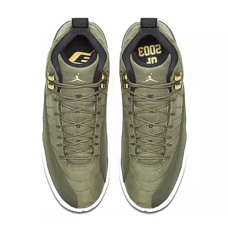 Air Jordan Retro 12 "Chris Paul Class of 2003"