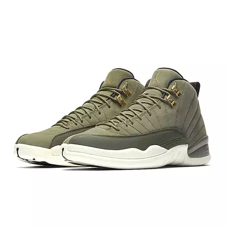 Air Jordan Retro 12 "Chris Paul Class of 2003"