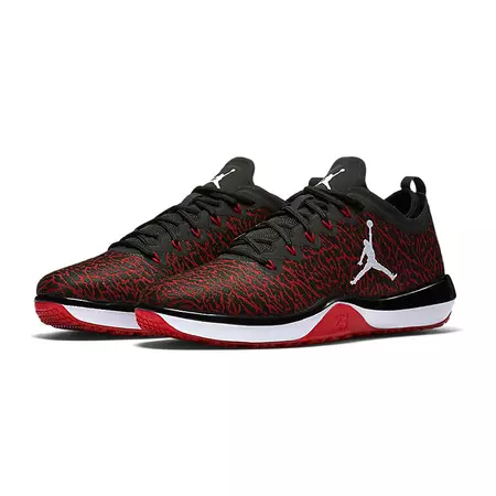 Air Jordan Trainer 1 Low "Banned Jimmy Butler" (001/black/gym red/white)