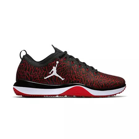 Air Jordan Trainer 1 Low "Banned Jimmy Butler" (001/black/gym red/white)
