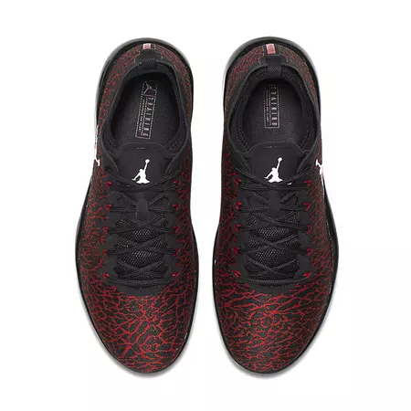 Air Jordan Trainer 1 Low "Banned Jimmy Butler" (001/black/gym red/white)