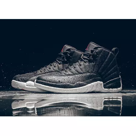 Air Jordan XII Retro "Neoprene" (004/black/gym red)