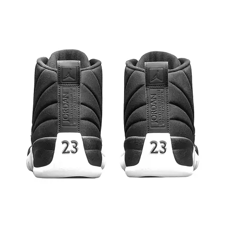 Air Jordan XII Retro "Neoprene" (004/black/gym red)