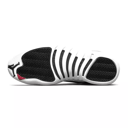 Air Jordan XII Retro "Neoprene" (004/black/gym red)