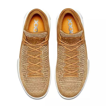 Air Jordan XXXII Low "Wheat"