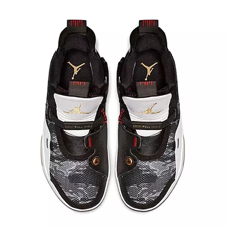 Air Jordan XXXIII (GS) "Camo For Flight"