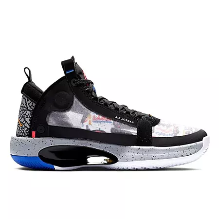 Air Jordan XXXIV EP (GS) "Flash Crimson"