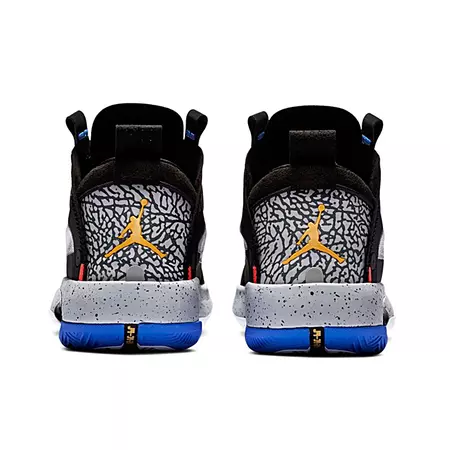 Air Jordan XXXIV EP (GS) "Flash Crimson"