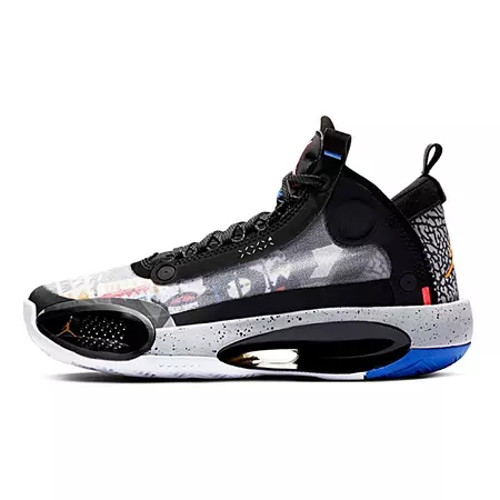 Air Jordan XXXIV EP (GS) "Flash Crimson"