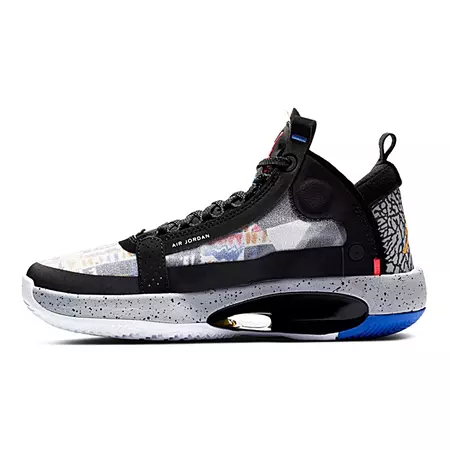 Air Jordan XXXIV EP (GS) "Flash Crimson"