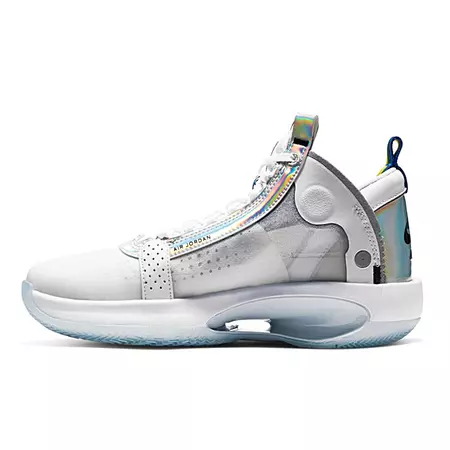 Air Jordan XXXIV (GS) "Iridescent"