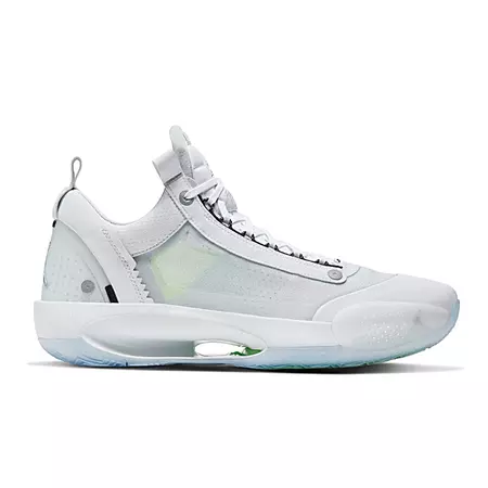 Air Jordan XXXIV Low "Crispy White"